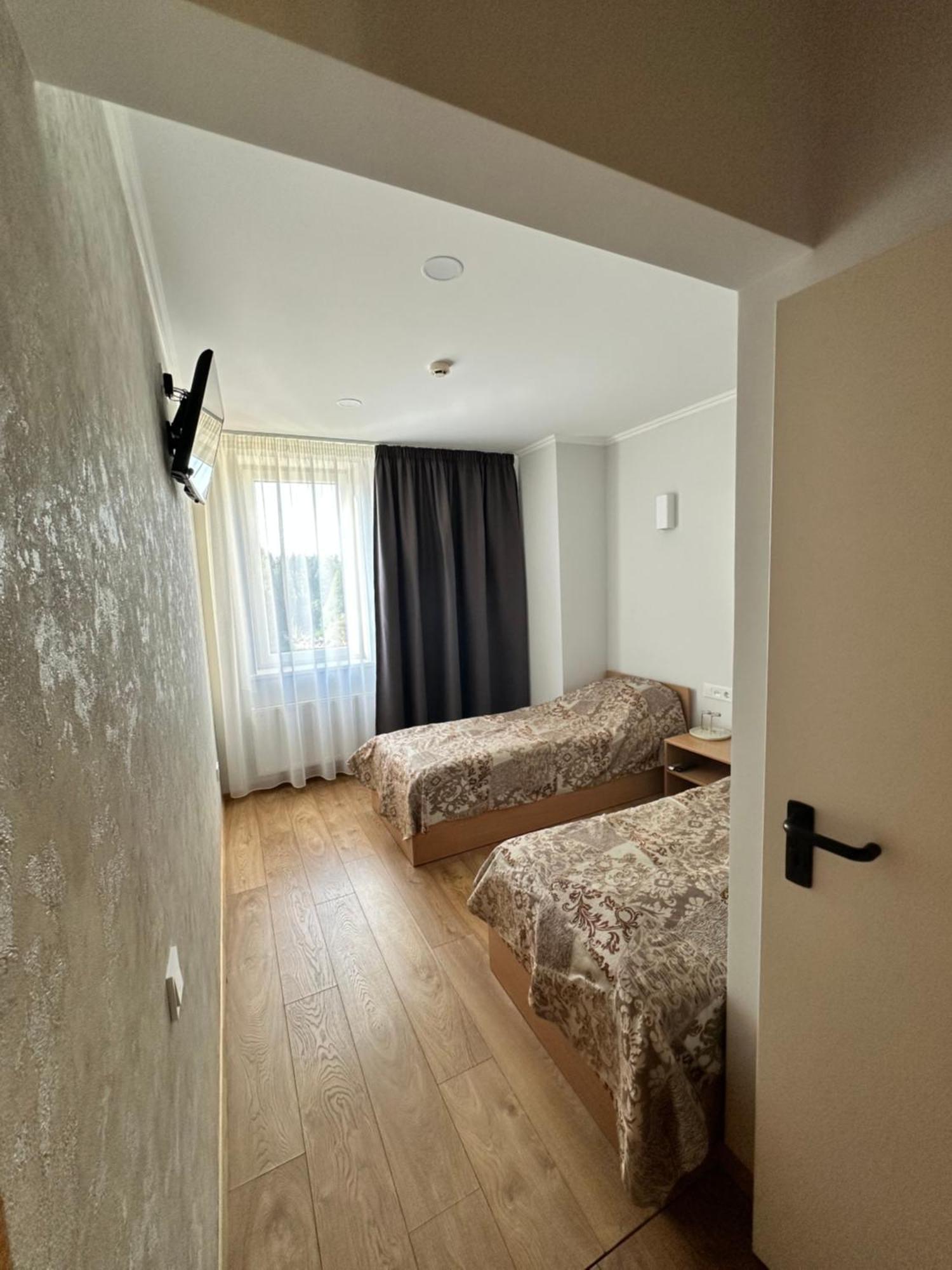 Motel Armenia Garliava Esterno foto